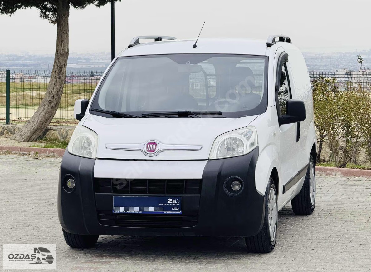 FIAT FIORINO VAN 1.3 MULTIJET PLUS 2013 MODEL